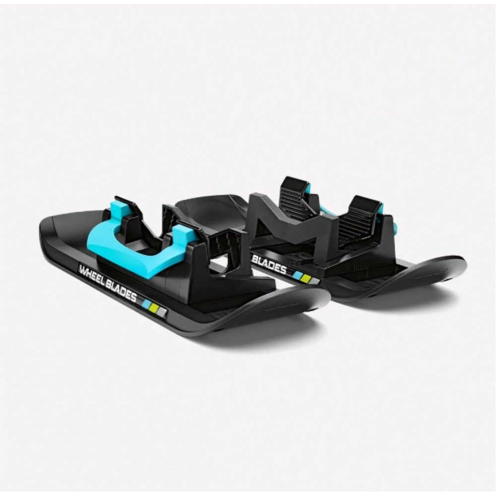 Лыжи на колеса для колясок Wheelblades XL (инвалидной, детской)