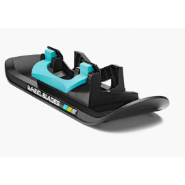Лыжи на колеса для колясок Wheelblades XL (инвалидной, детской)