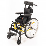 Кресло-коляска для детей-инвалидов Invacare Action 3 Junior