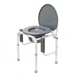 Кресло-туалет медицинский для взрослых Barry WC 302 (санитарный стул)