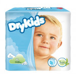 Детские подгузники Dry Kids Junior XL (11-25 кг) №30