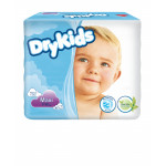 Детские подгузники Dry Kids Maxi (7-18 кг) №30