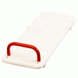 Доска для ванны Фрэш с оранжевой ручкой (Bathboard Fresh orange handle)