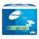 Подгузники для взрослых Tena Slip Super  L №28 (тена слип супер Large)