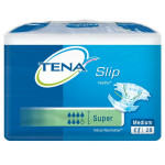 Подгузники для взрослых Tena Slip Super  М №28 (тена слип супер медиум)