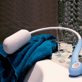 Мочалка для спины Бьюти (Back washer Beauty) для пожилых и инвалидов
