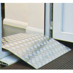 Пандус перекатной TR 101, 78х70 см